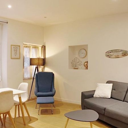 L'Escapade, Appartement Cosy Au Coeur De 그하쓰 외부 사진