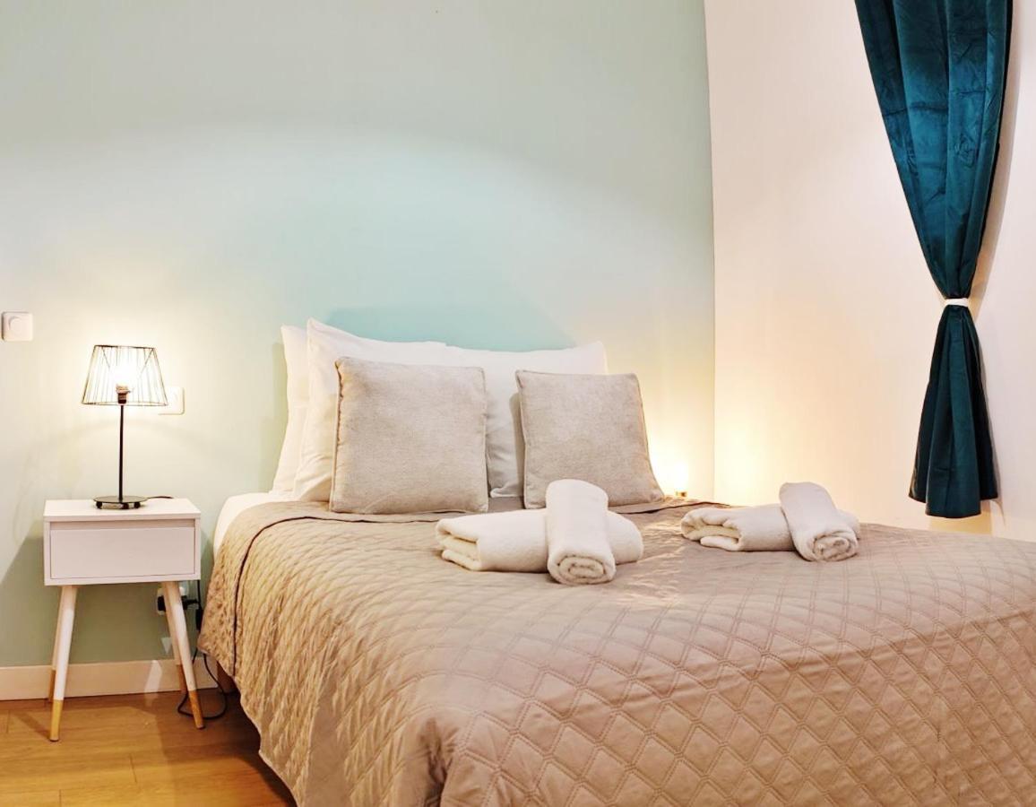 L'Escapade, Appartement Cosy Au Coeur De 그하쓰 외부 사진
