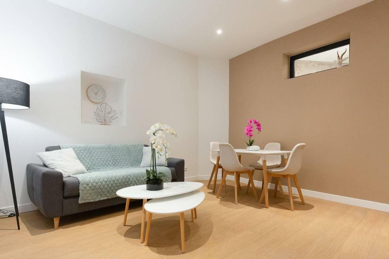 L'Escapade, Appartement Cosy Au Coeur De 그하쓰 외부 사진
