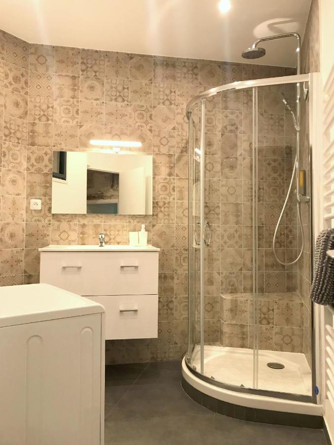 L'Escapade, Appartement Cosy Au Coeur De 그하쓰 외부 사진